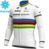 Cykeltrøje Vinter 2021 Deceuninck-Quick-Step N002